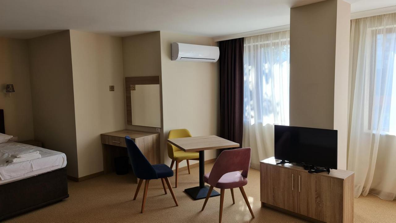 Hotel Geppy Szófia Kültér fotó